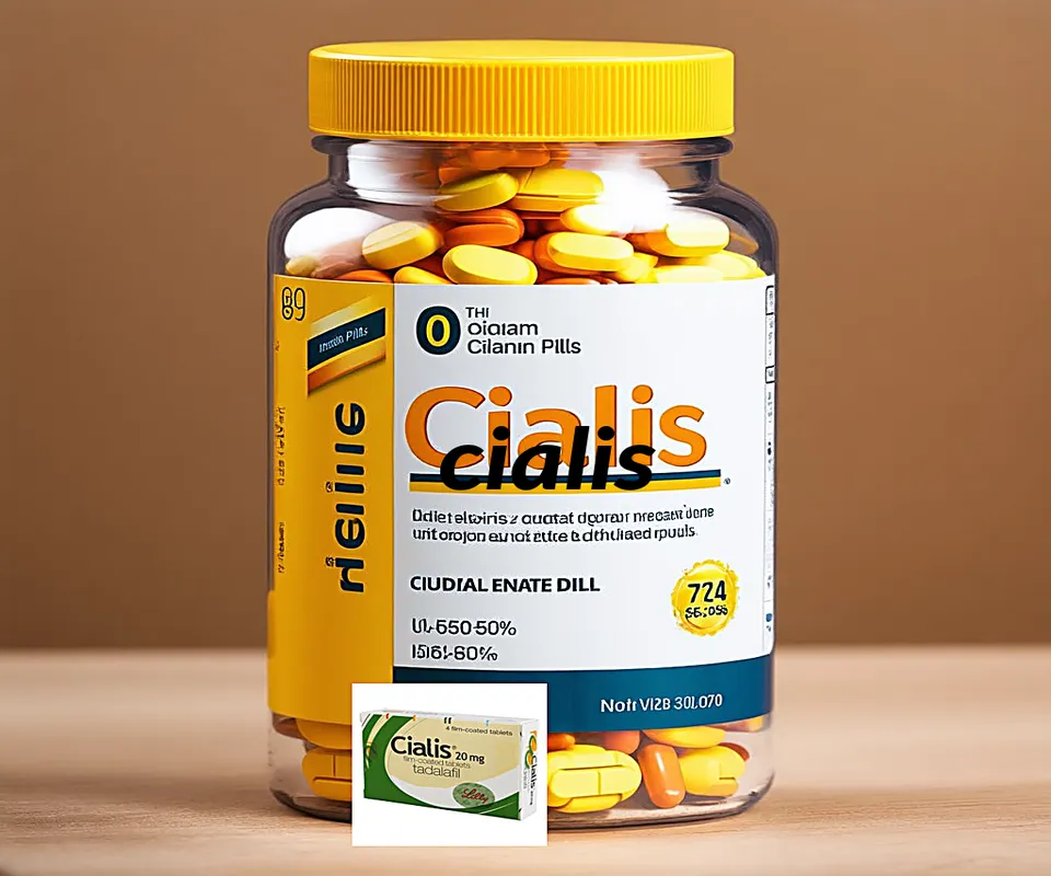 Quiero comprar cialis españa